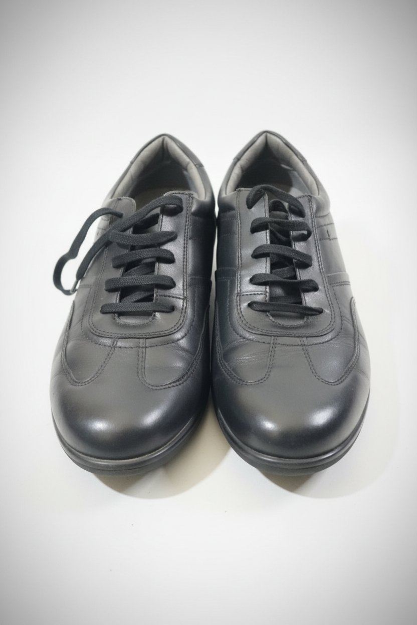Chaussures Casual Homme en Cuir GÉMO100%cuir
