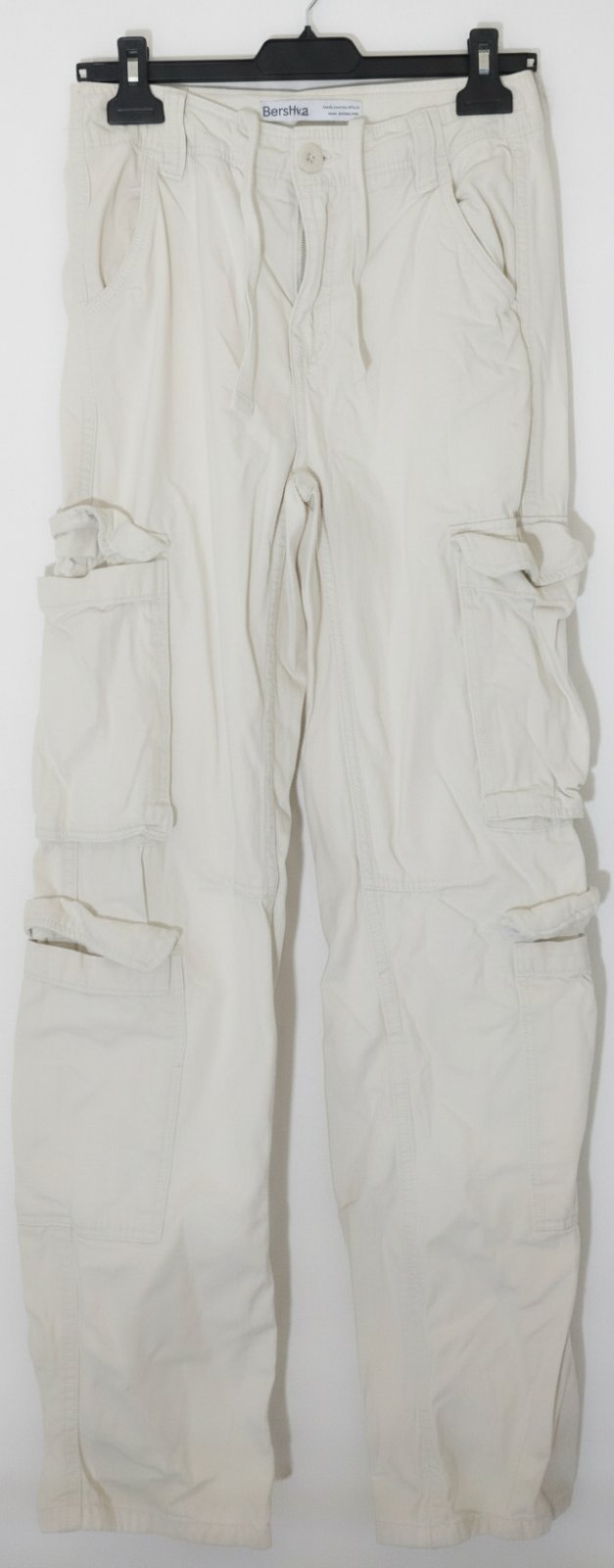 Pantalon cargo bershka