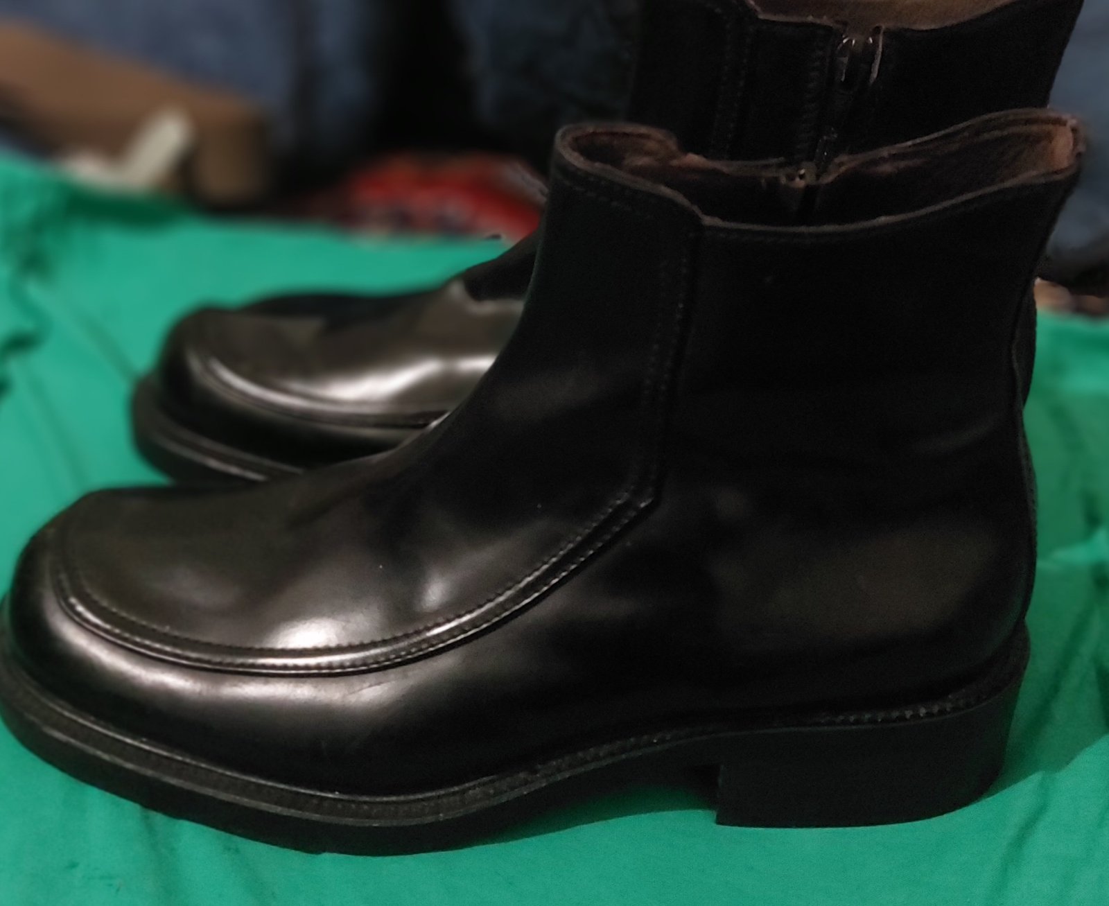 Boots homme