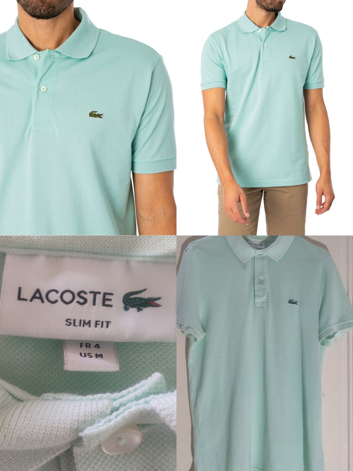 Polo Lacoste original