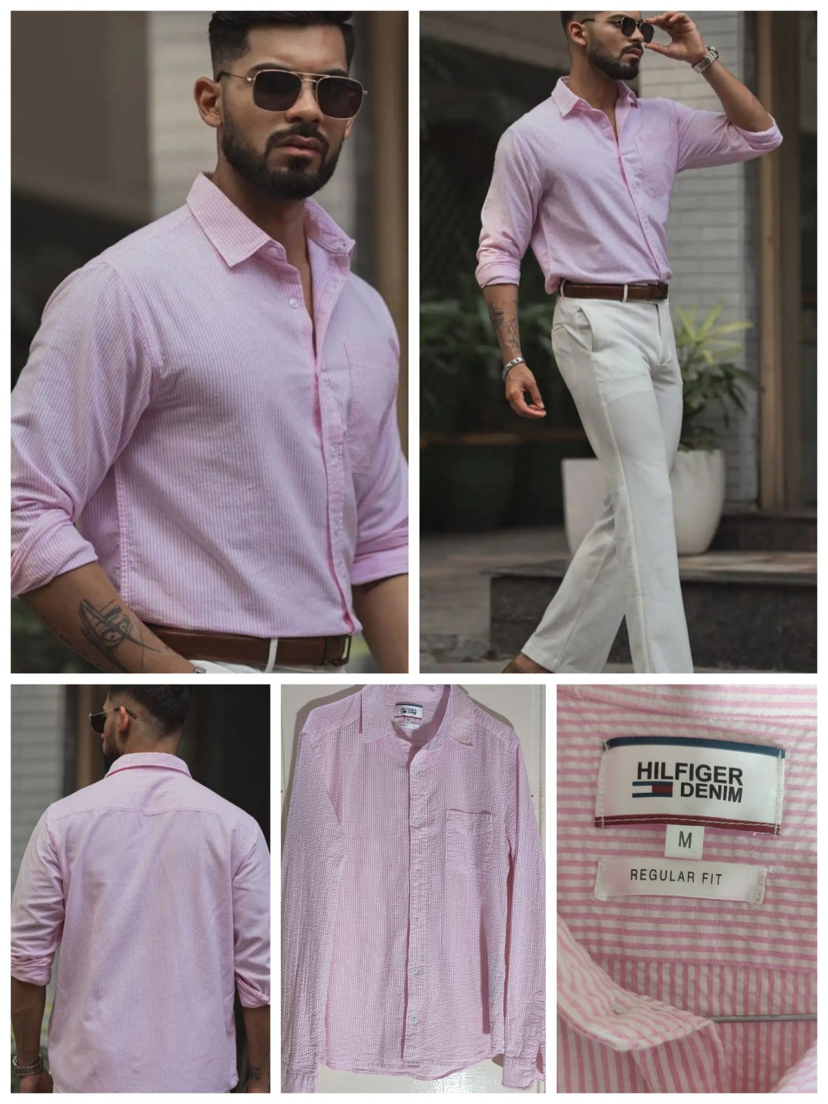 Chemise Tommy Hilfiger 