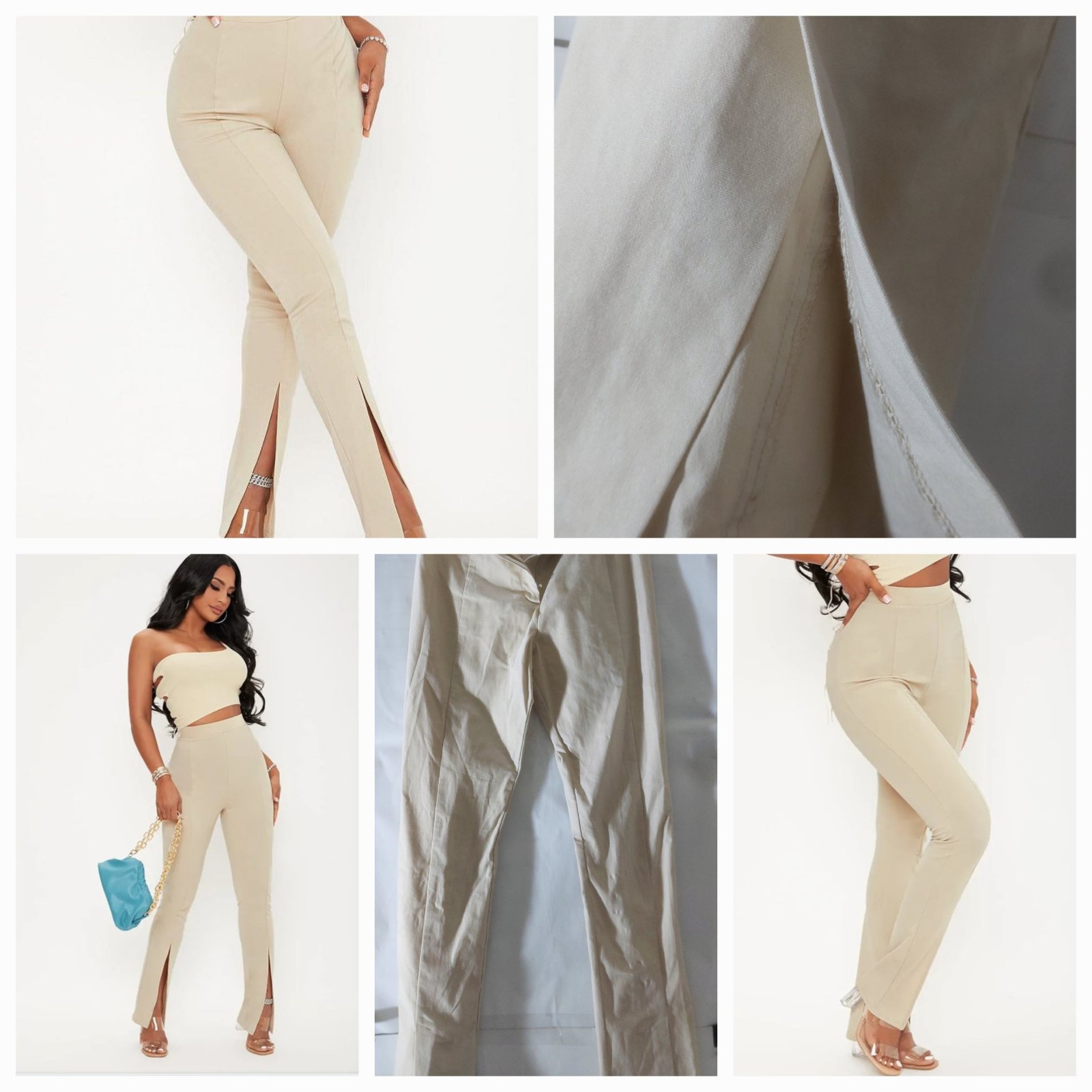 Pantalon femme MONKI