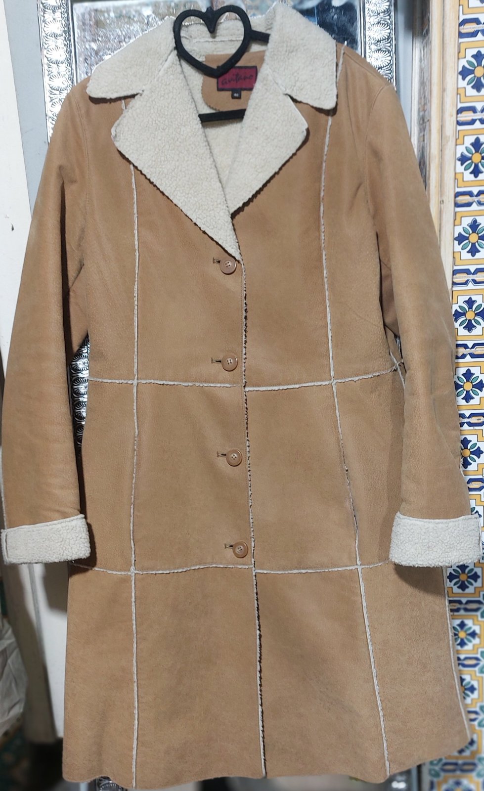 Manteau femme  