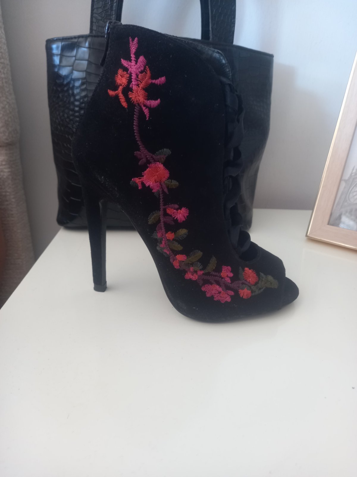 Magnifique talon 