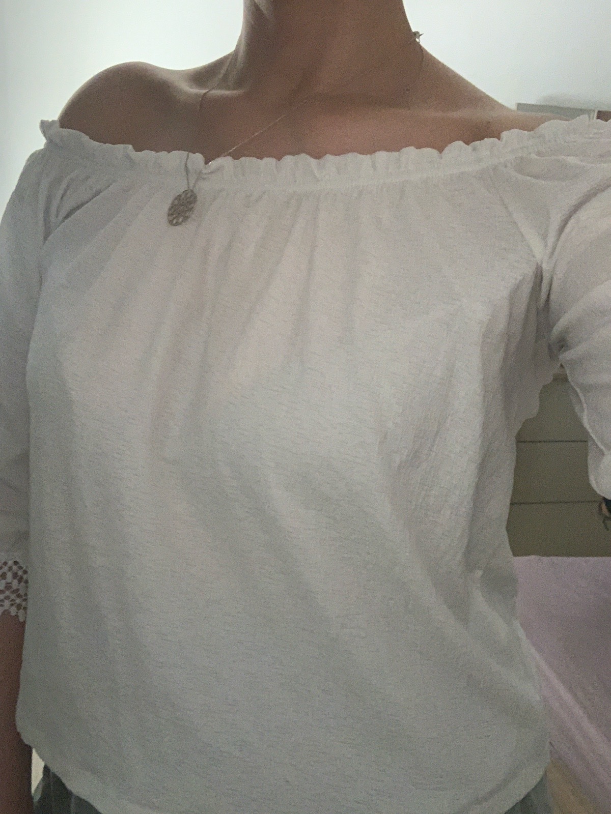 Chemise blanche Jennifer 