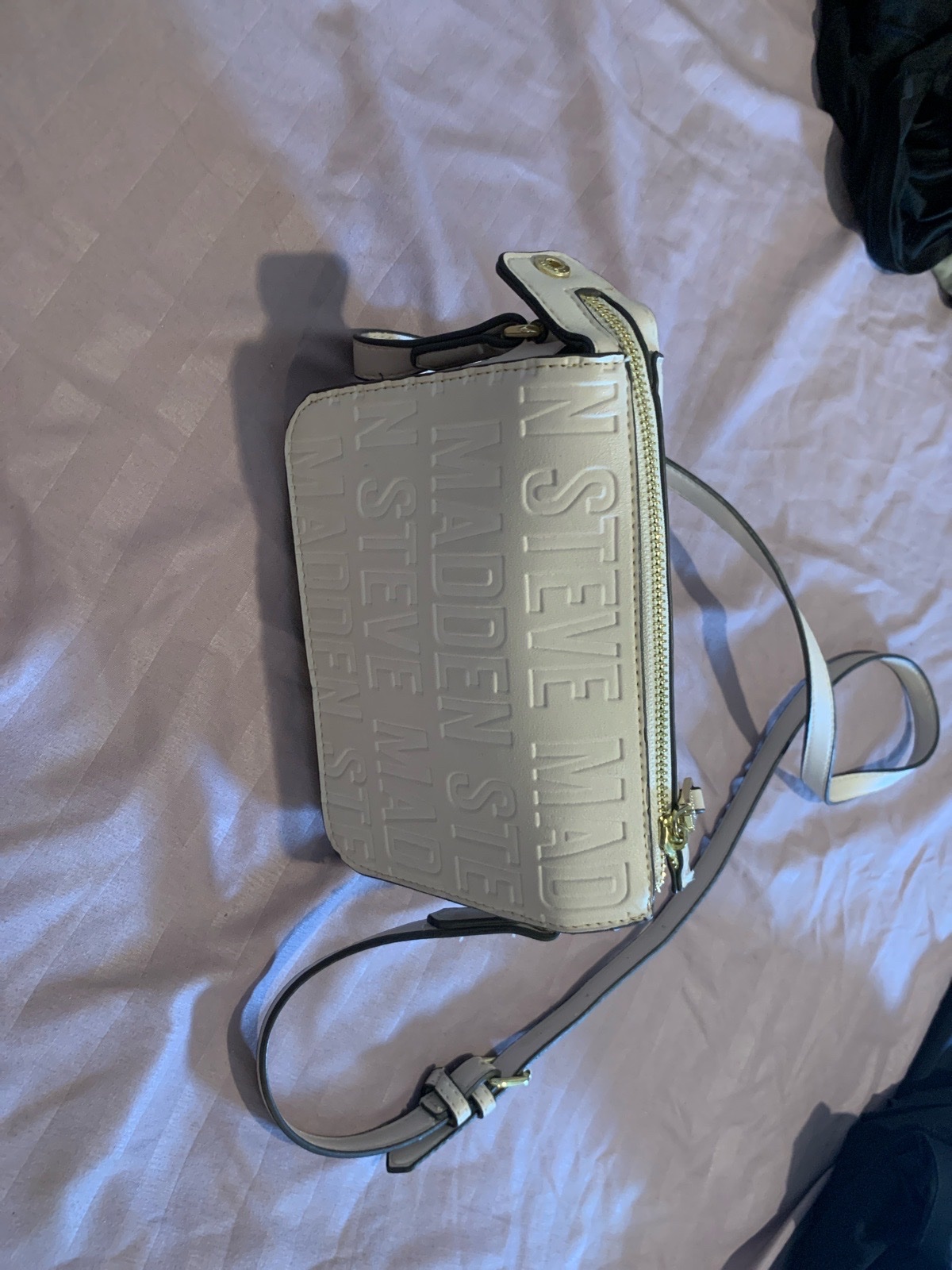 Sac beige steve madden