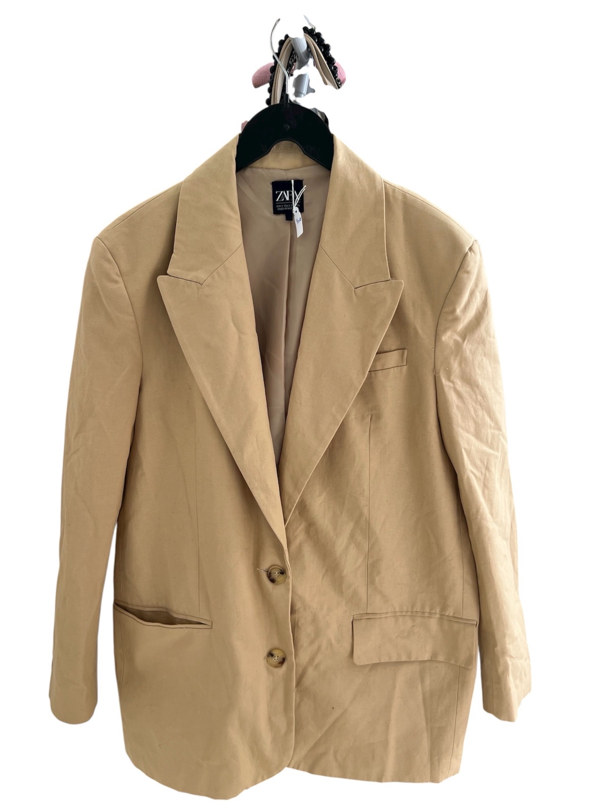 Blazer zara