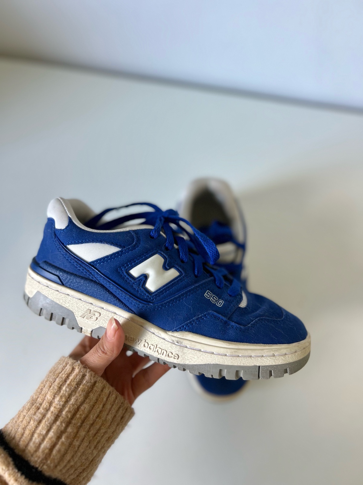 New balance 550