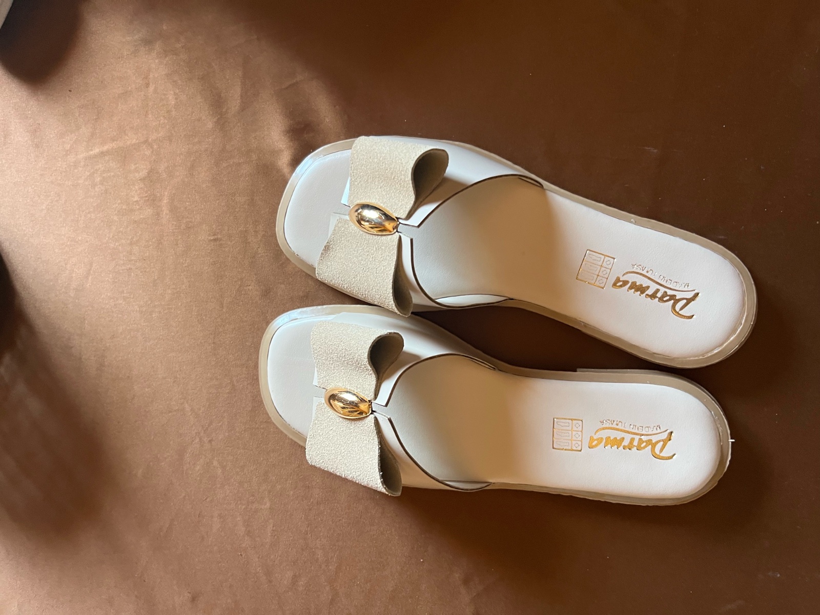 Chleka bege taille 38