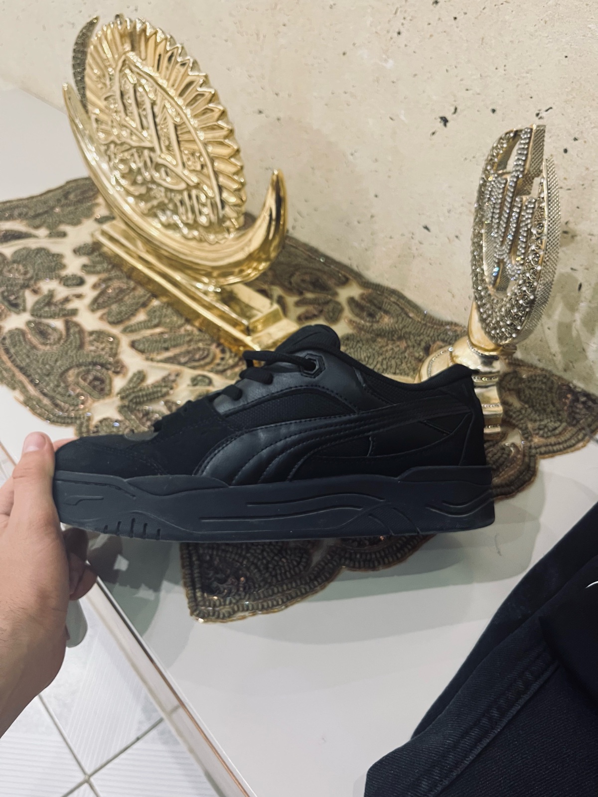 Puma pour av 