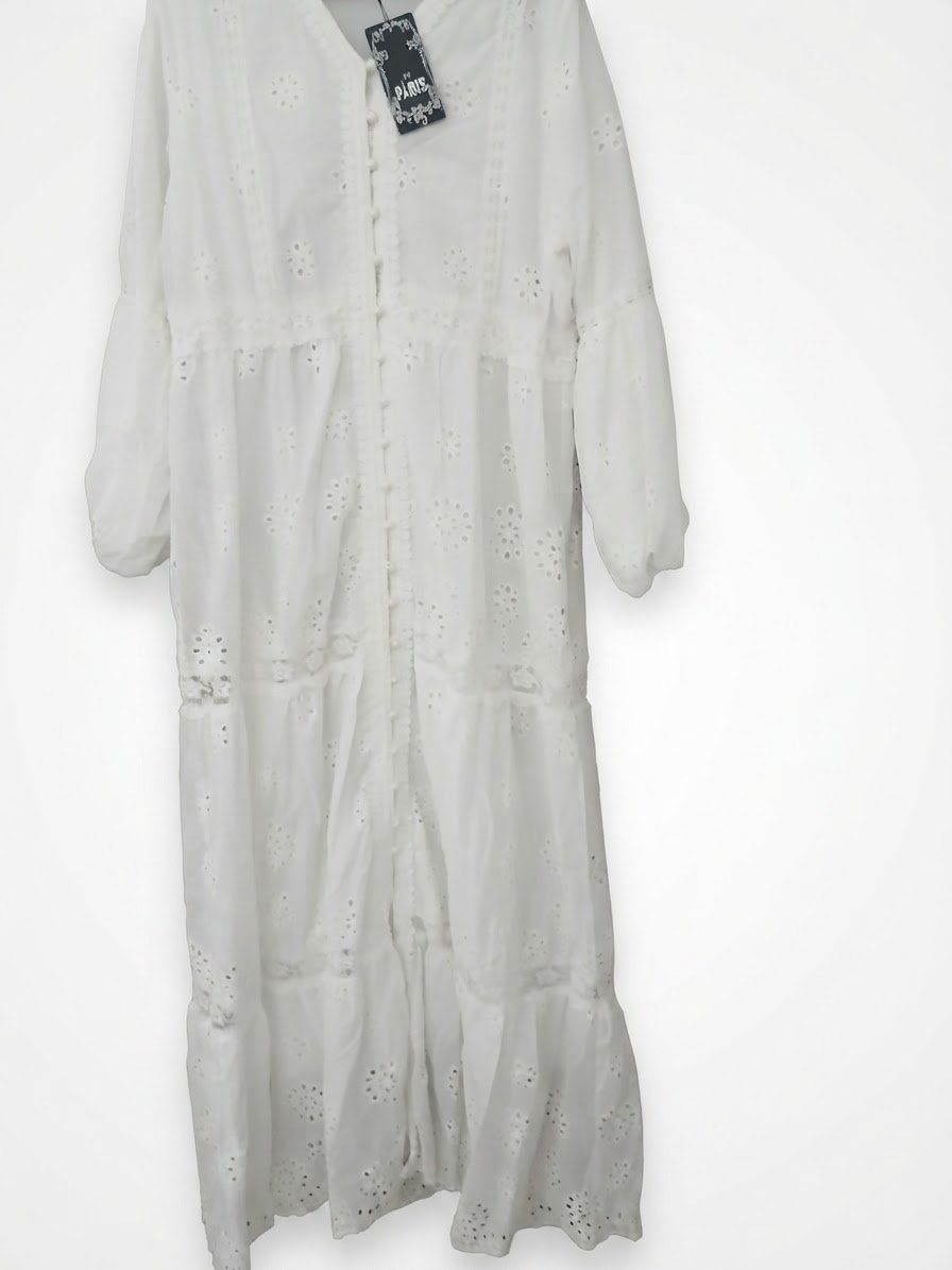 Robe borderie anglaise Neuve 😍