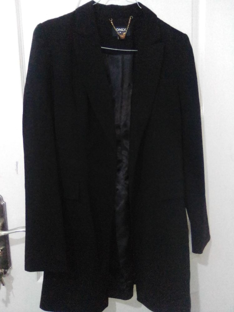 Blazer Noir longue 🖤💖
