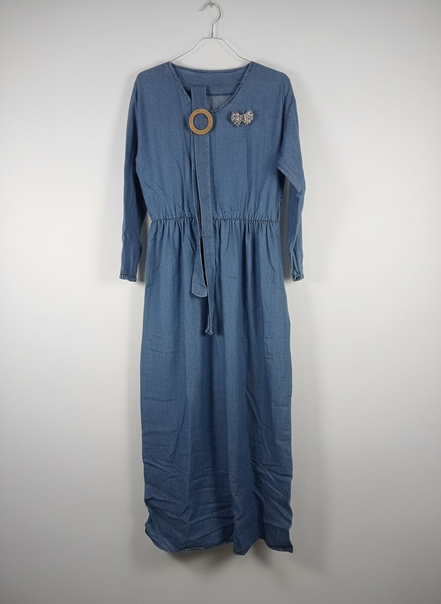 Robe Djean  avec ceinture 😍
