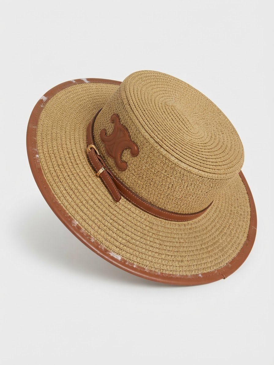 Chapeau Céline 😍