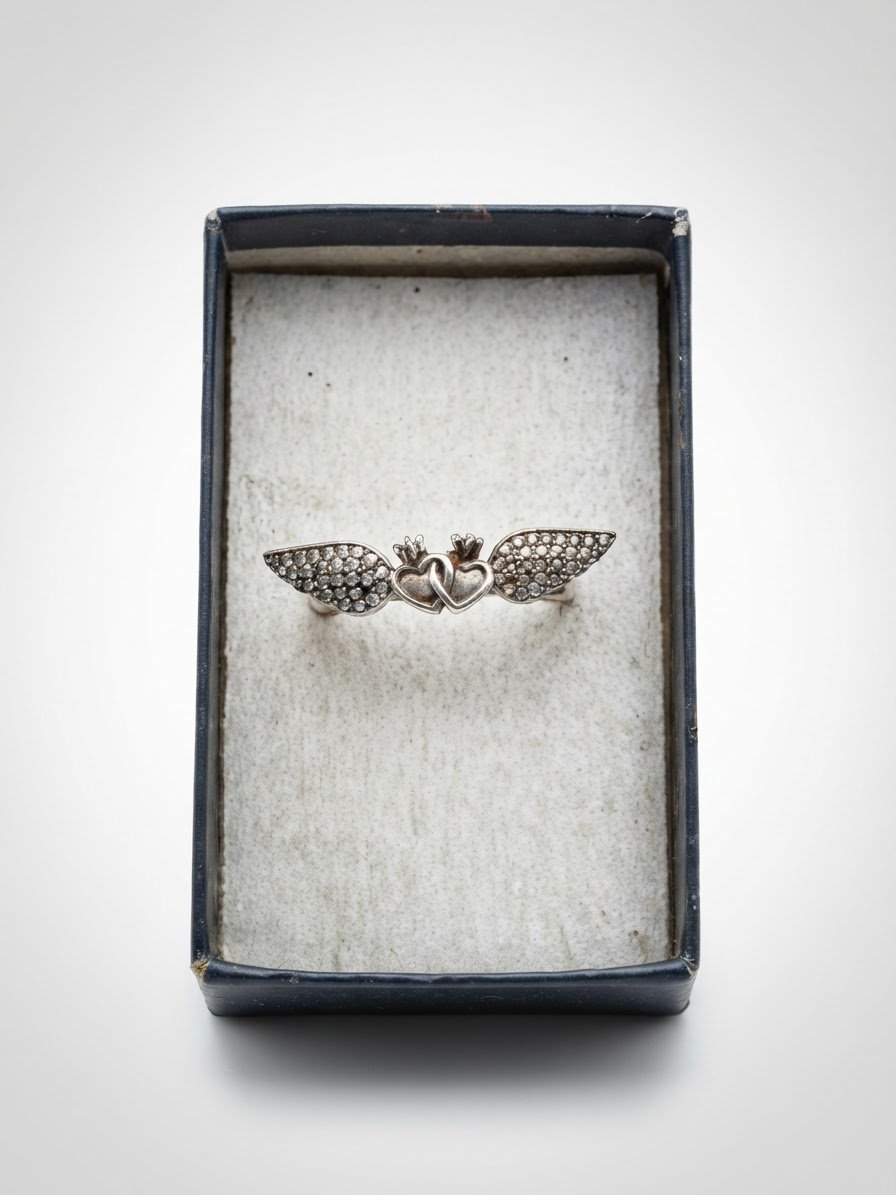 Bague en argent  925 👌🥰