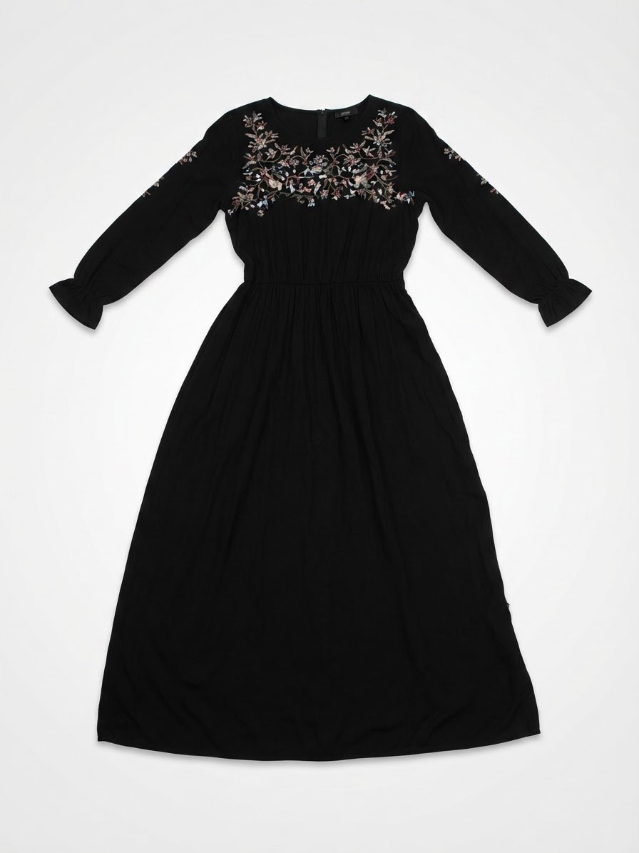 Robe ⚫️ ample 😍👌