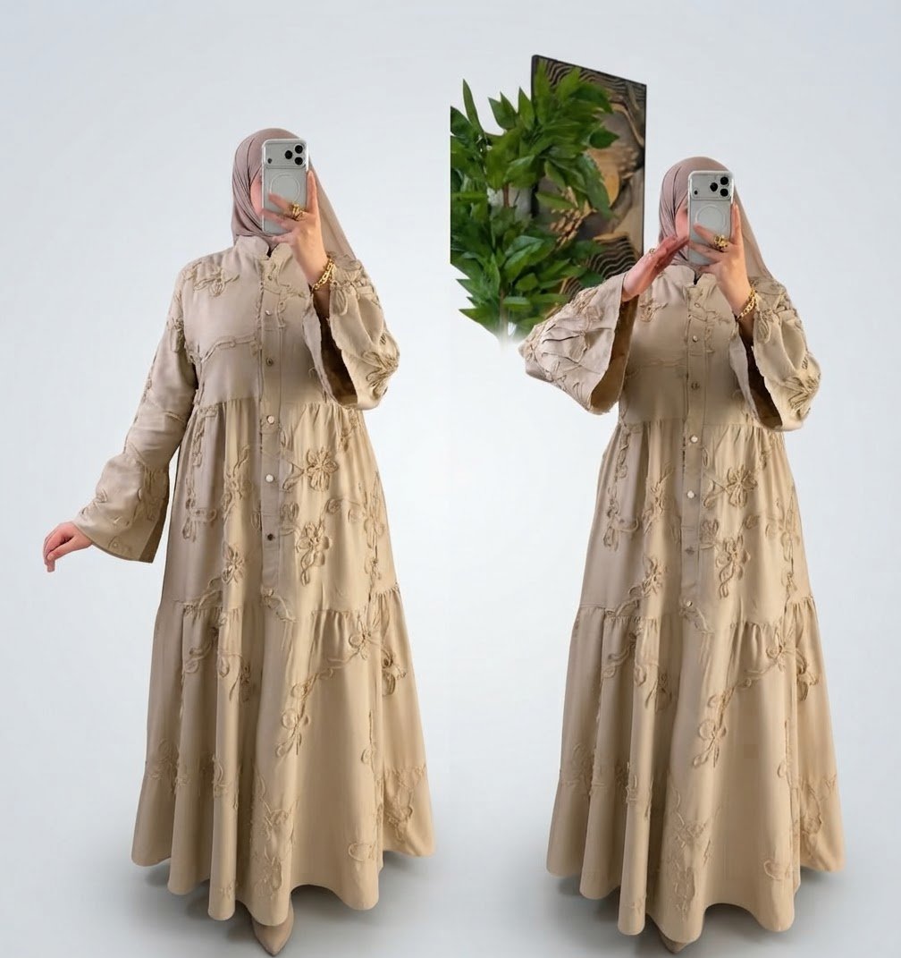 Robe beige neuve ✅️
