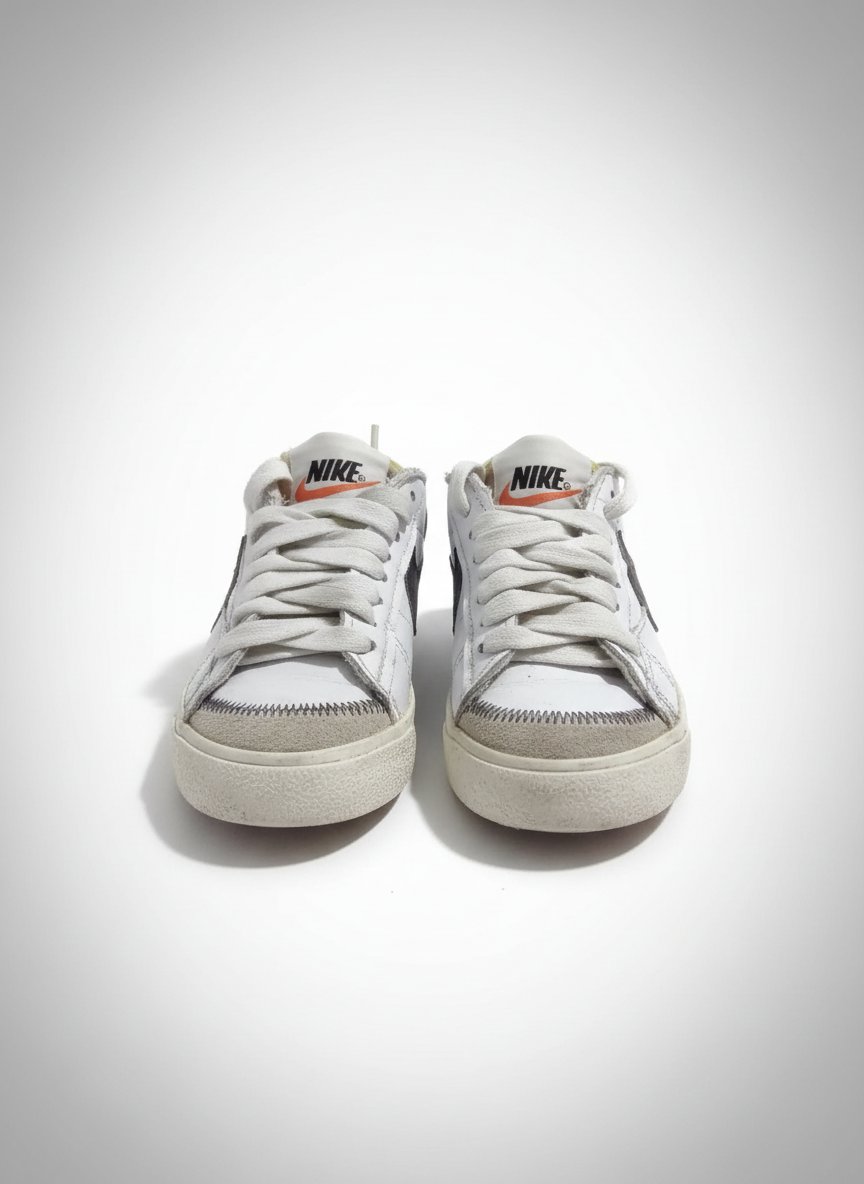 NIKE Blanc ✅💯