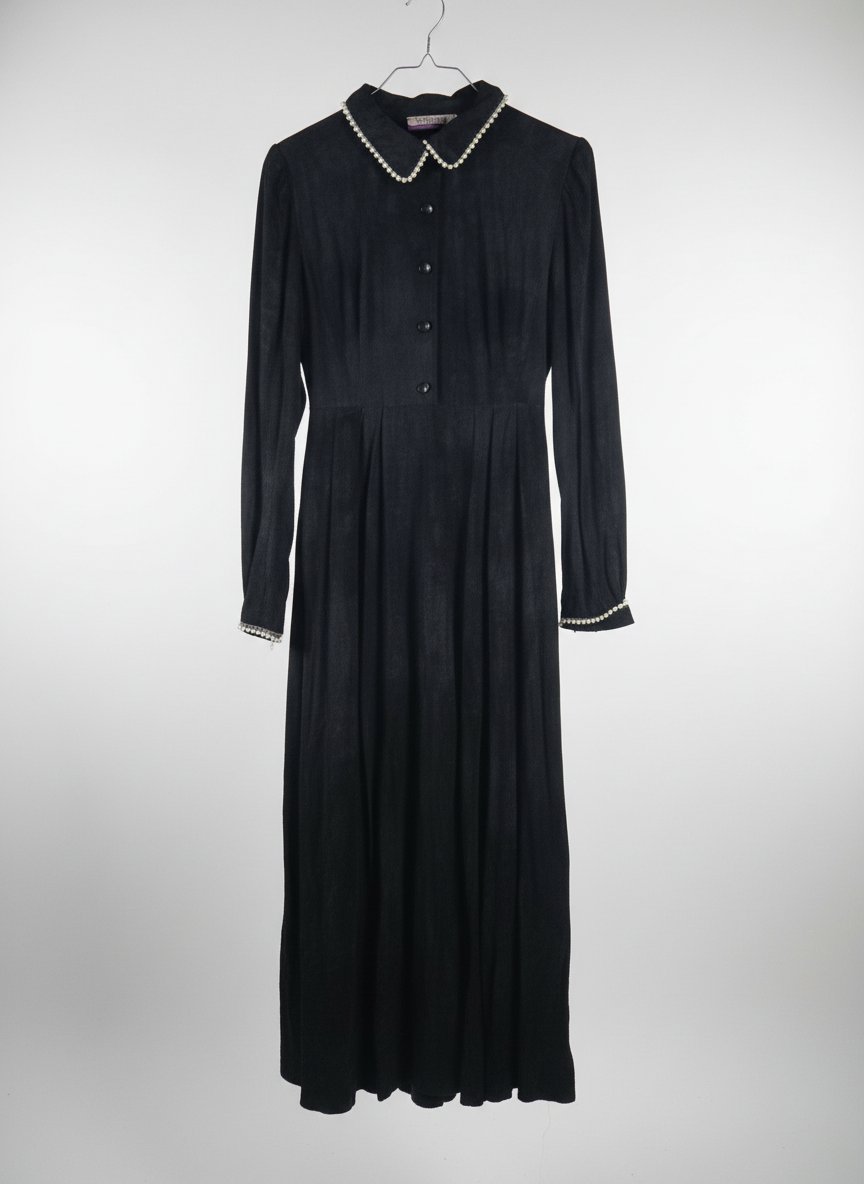 Robe Noir Importation ✅️