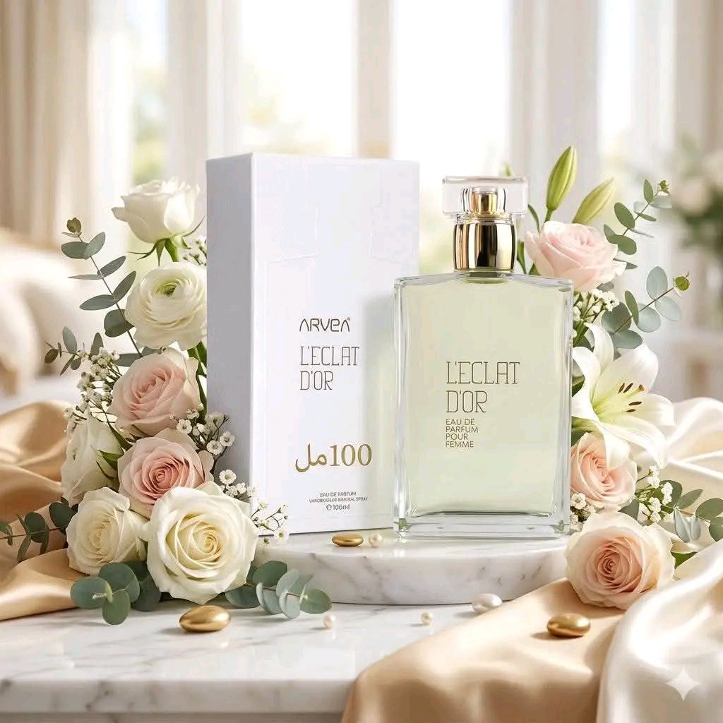 Éclat d'or 100 ml😍🚨