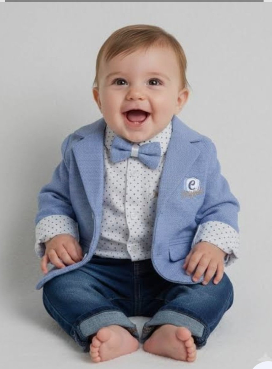 Ensemble bebe 3 pieces 