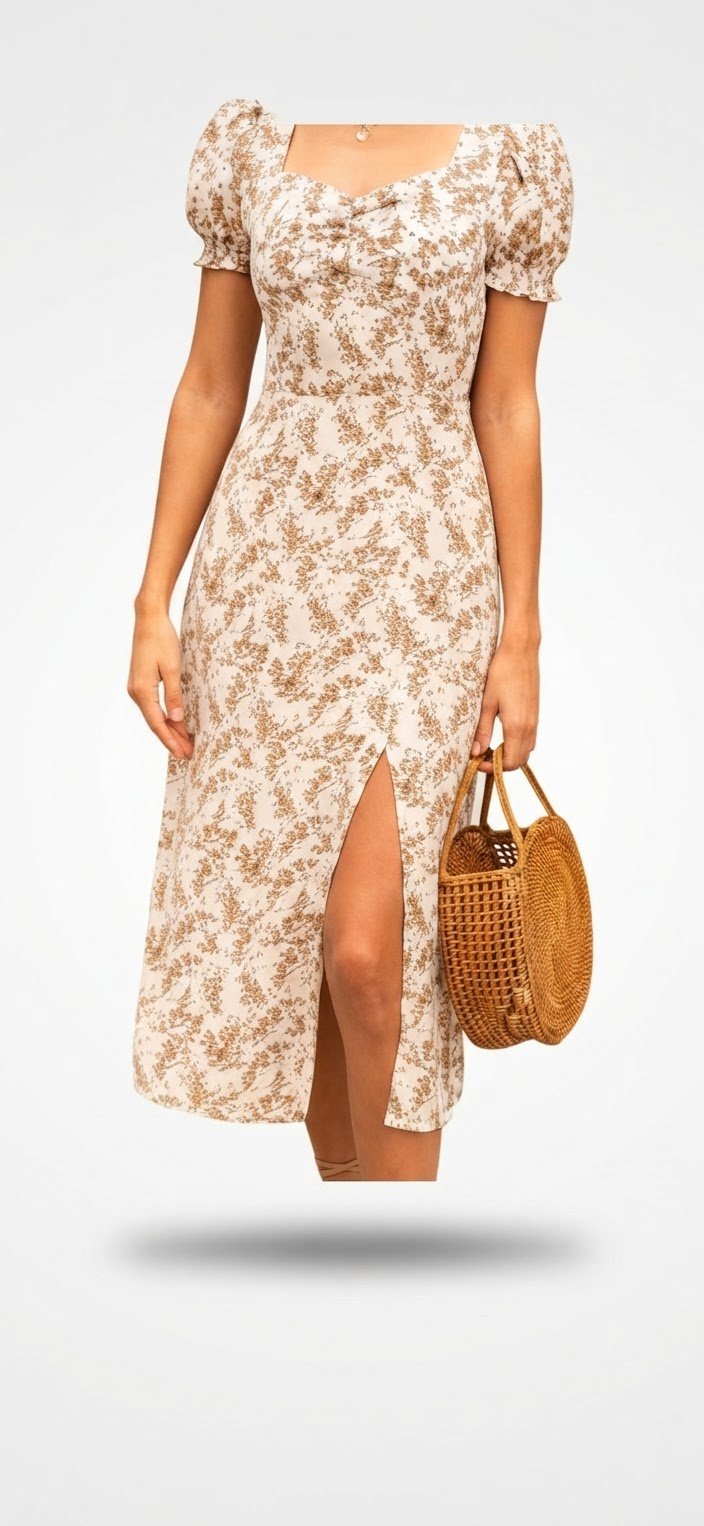 Robe chic
