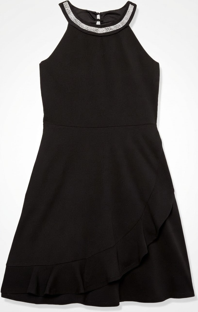 Robe chic pour fillette