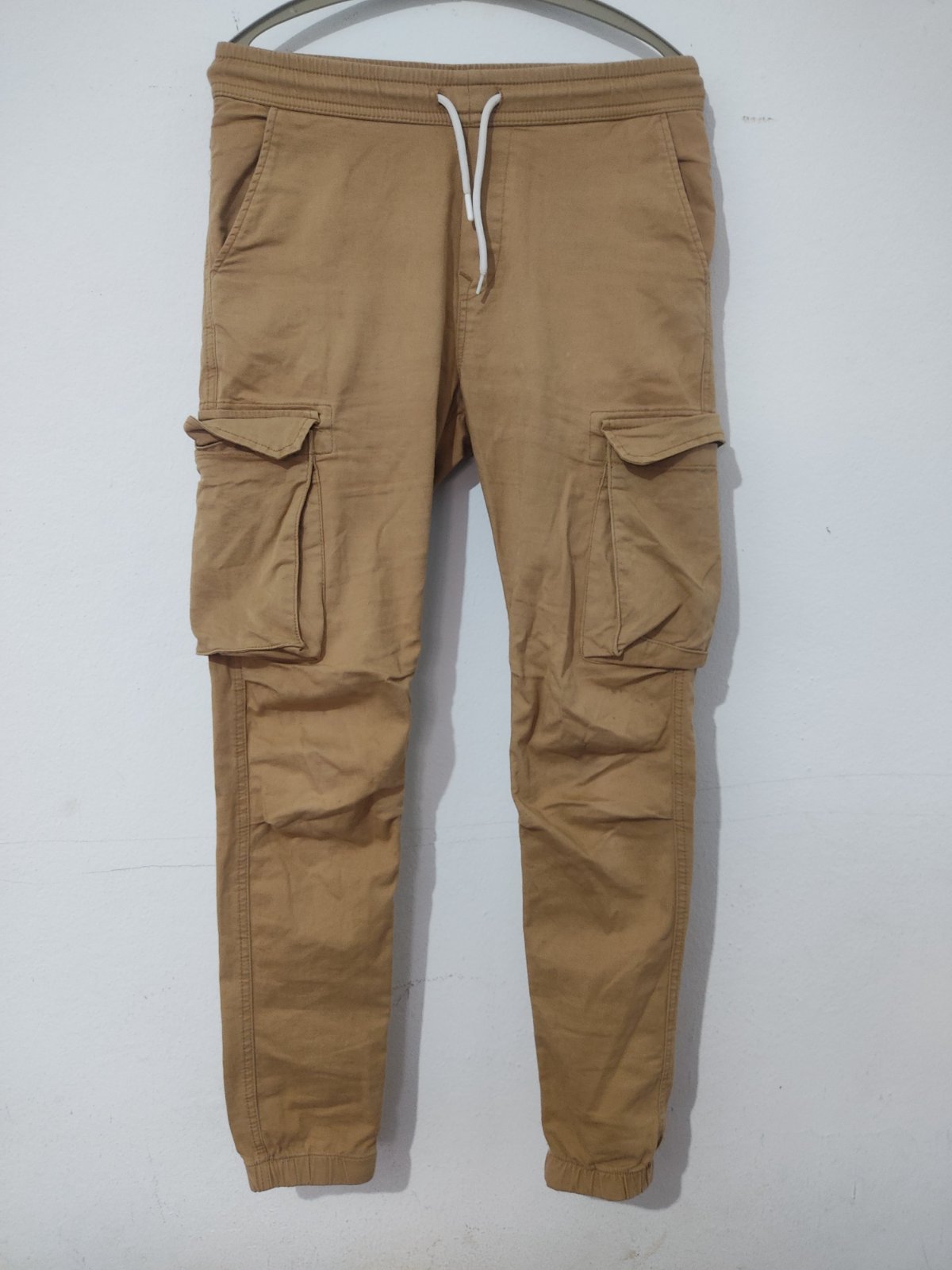 Pantalon Cargo Homme GOLD LION 🔥🔥