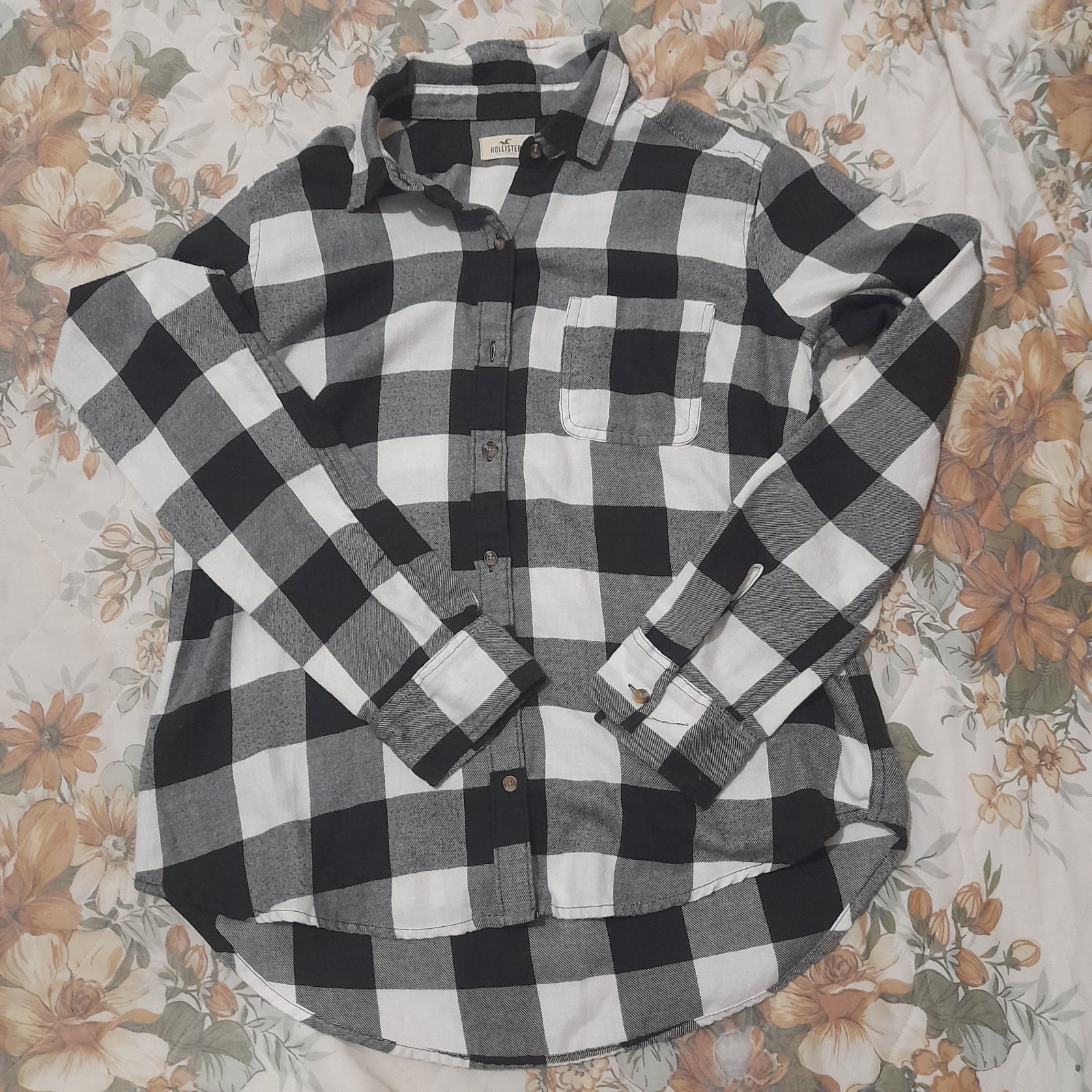 Chemise Femme tendance HOLLISTER 💥💥💥