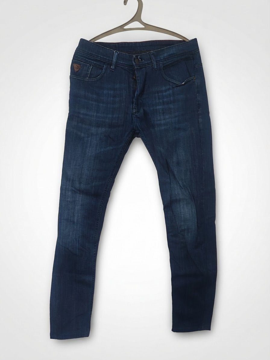 Pantalon jeans BADIS ORIGINAL DENIM presque neuf 🔥🔥