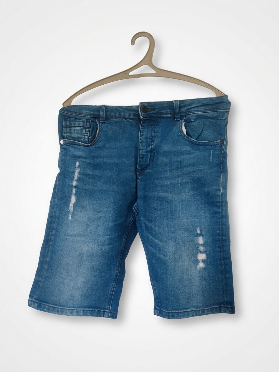 Short SKINNY Denim Co pour enfant de 13,14 ans 🔥