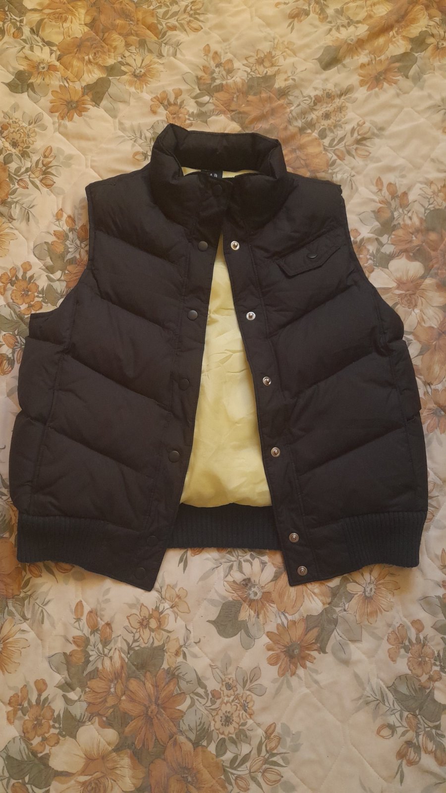 DOUDOUNE GAP  bombée Femme taille M 