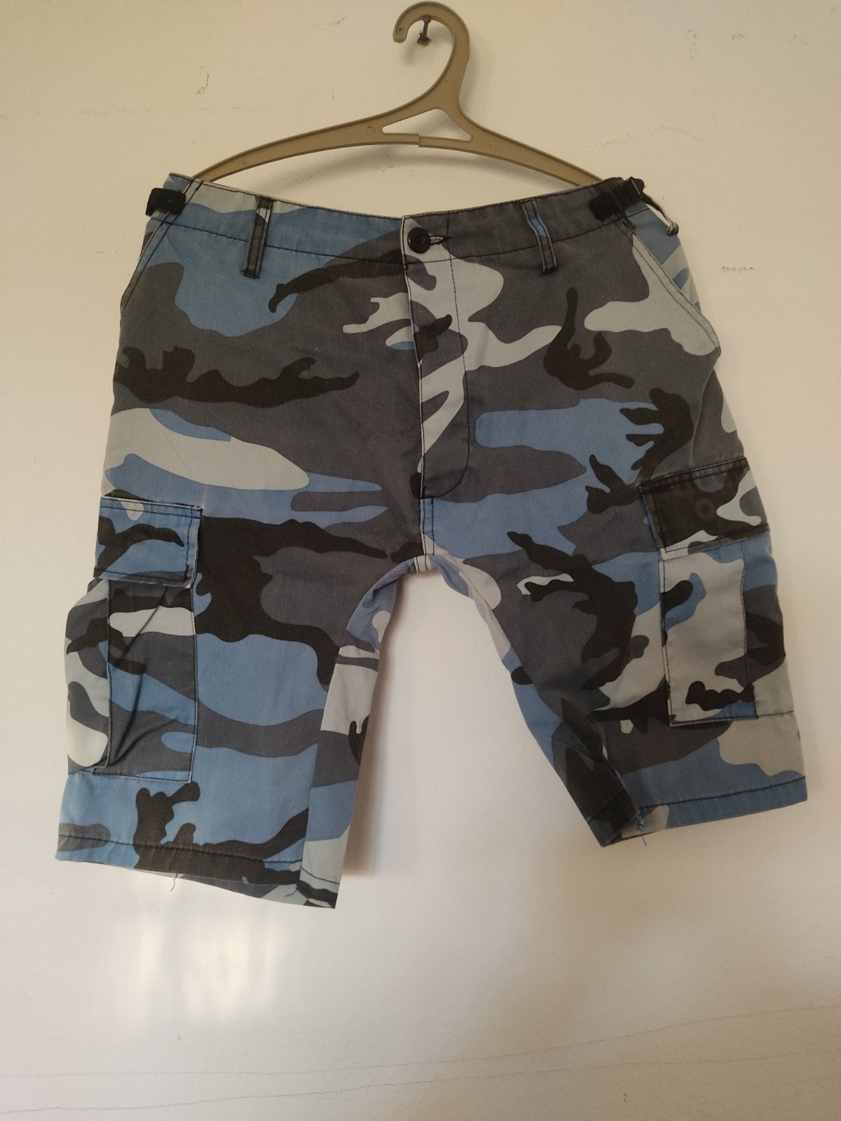 Short Homme bariolé tendance ✅✅
