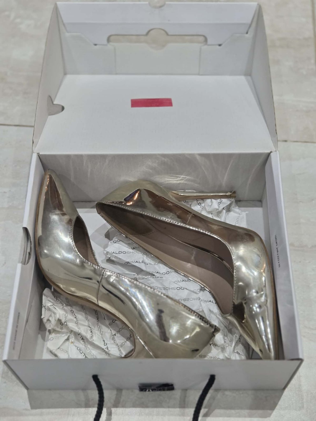 Escarpin Aldo Doré