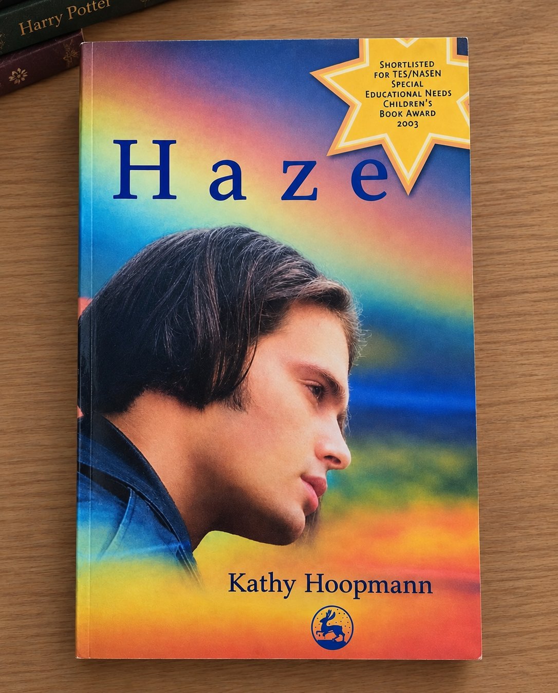 Haze – Kathy Hoopmann 