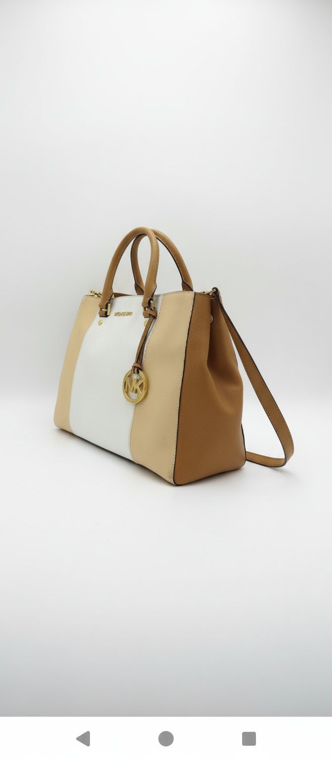 Sac à main a bondlliere porté deux fois