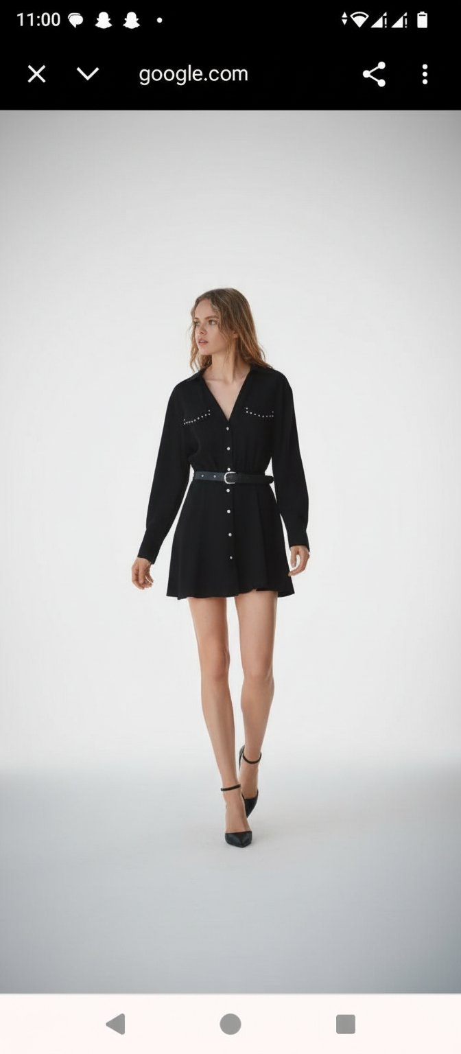 Robe Zara neuf sans ceinture 