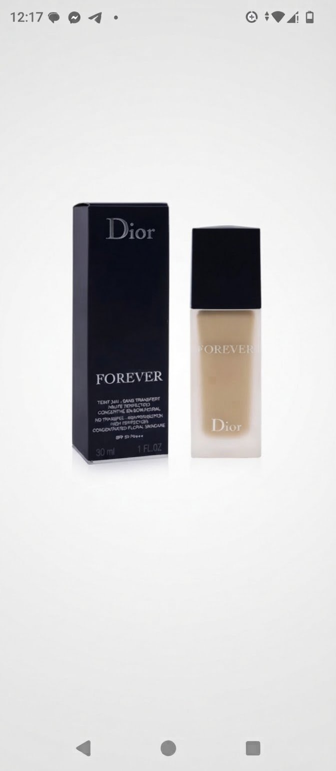 Fond de teint Dior neuf