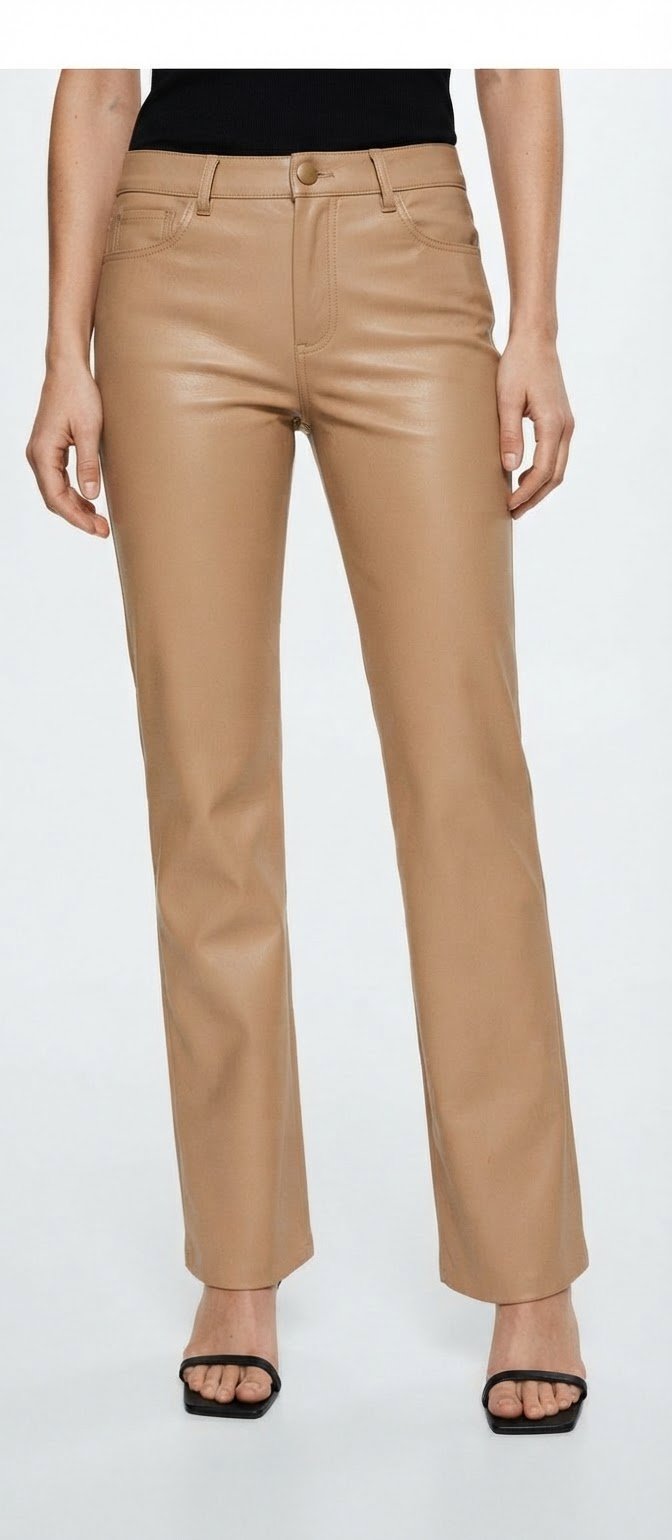 Pantalon cuir en très bon état 