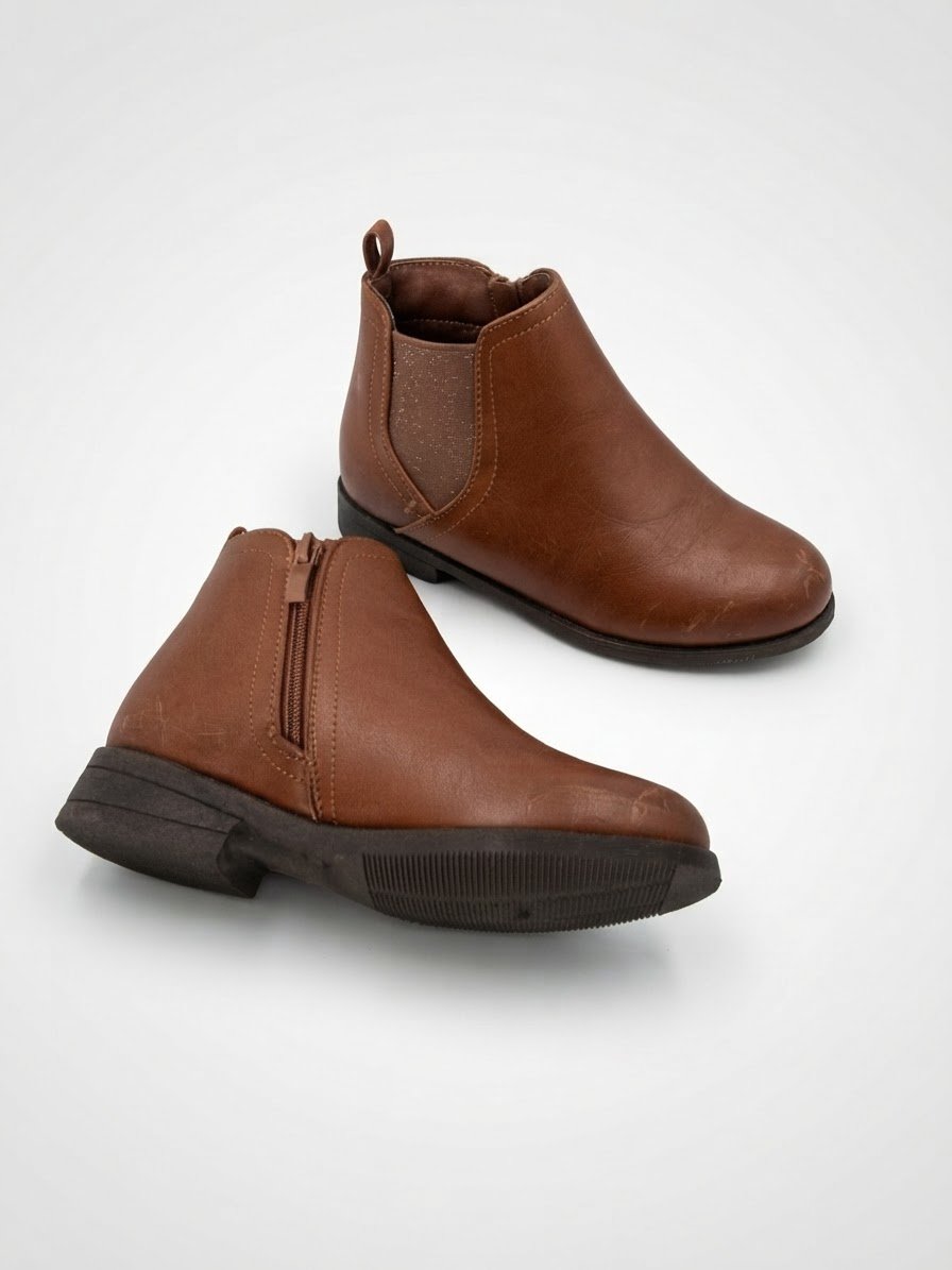 Bottines fille neuf avec étiquette 