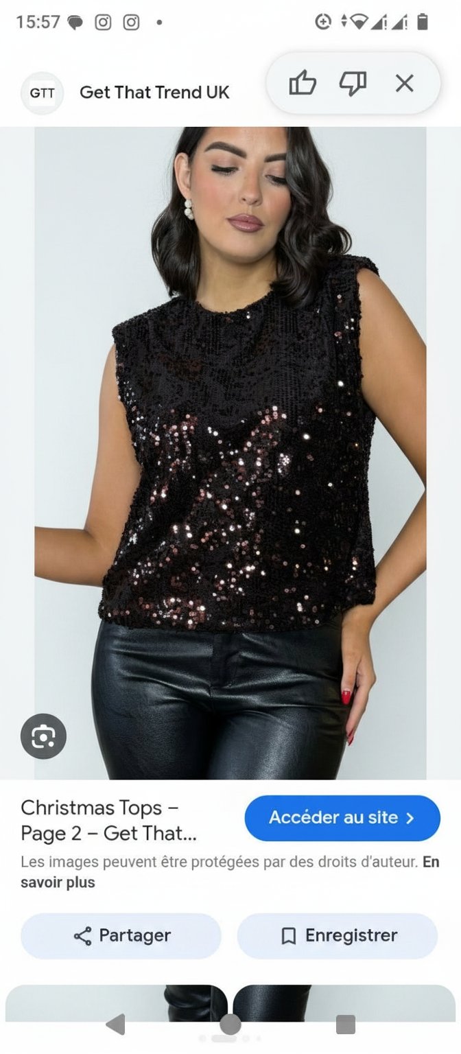 Un haut Primark porté une seule fois 