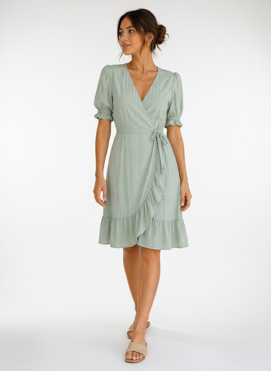 Robe portefeuille 
