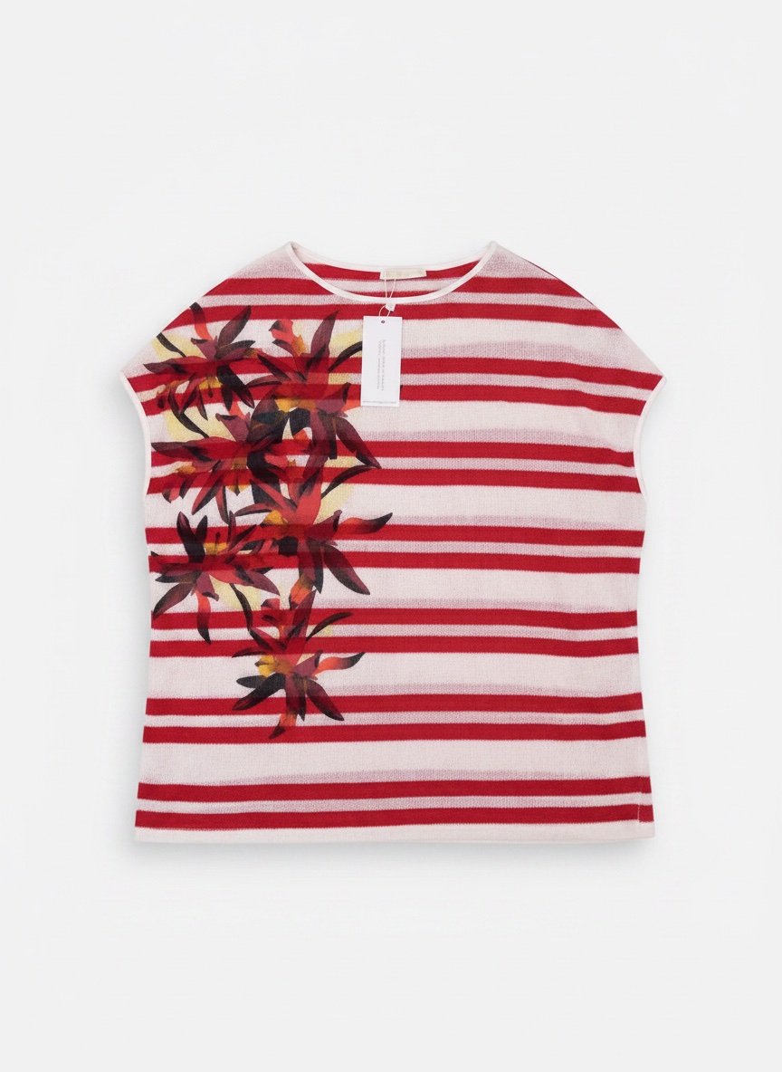 T-shirt oversize, taille 1 ( M / L)