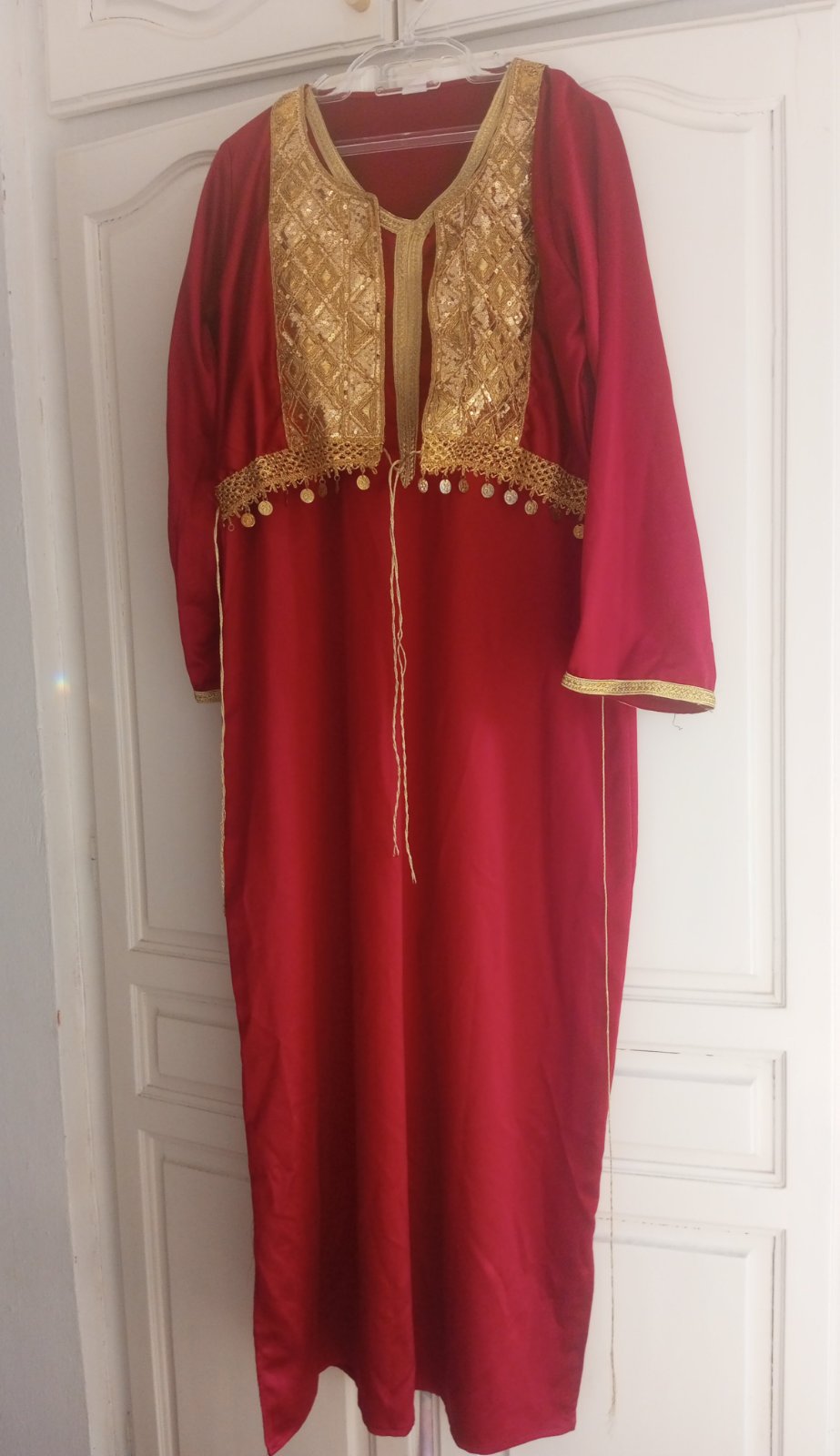 Jebba traditionnelle taille 40/42