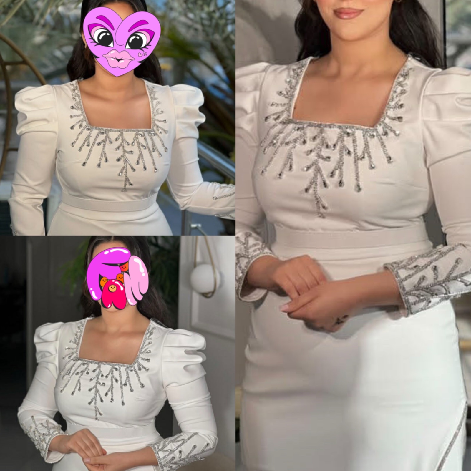 Robe de fiancaille 