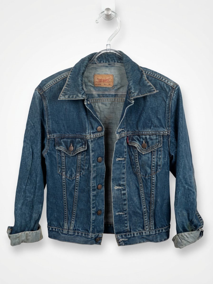 Veste jean