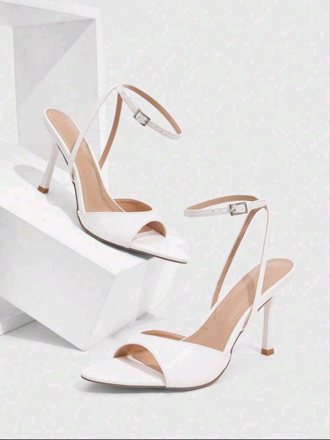 Sandales à talons 