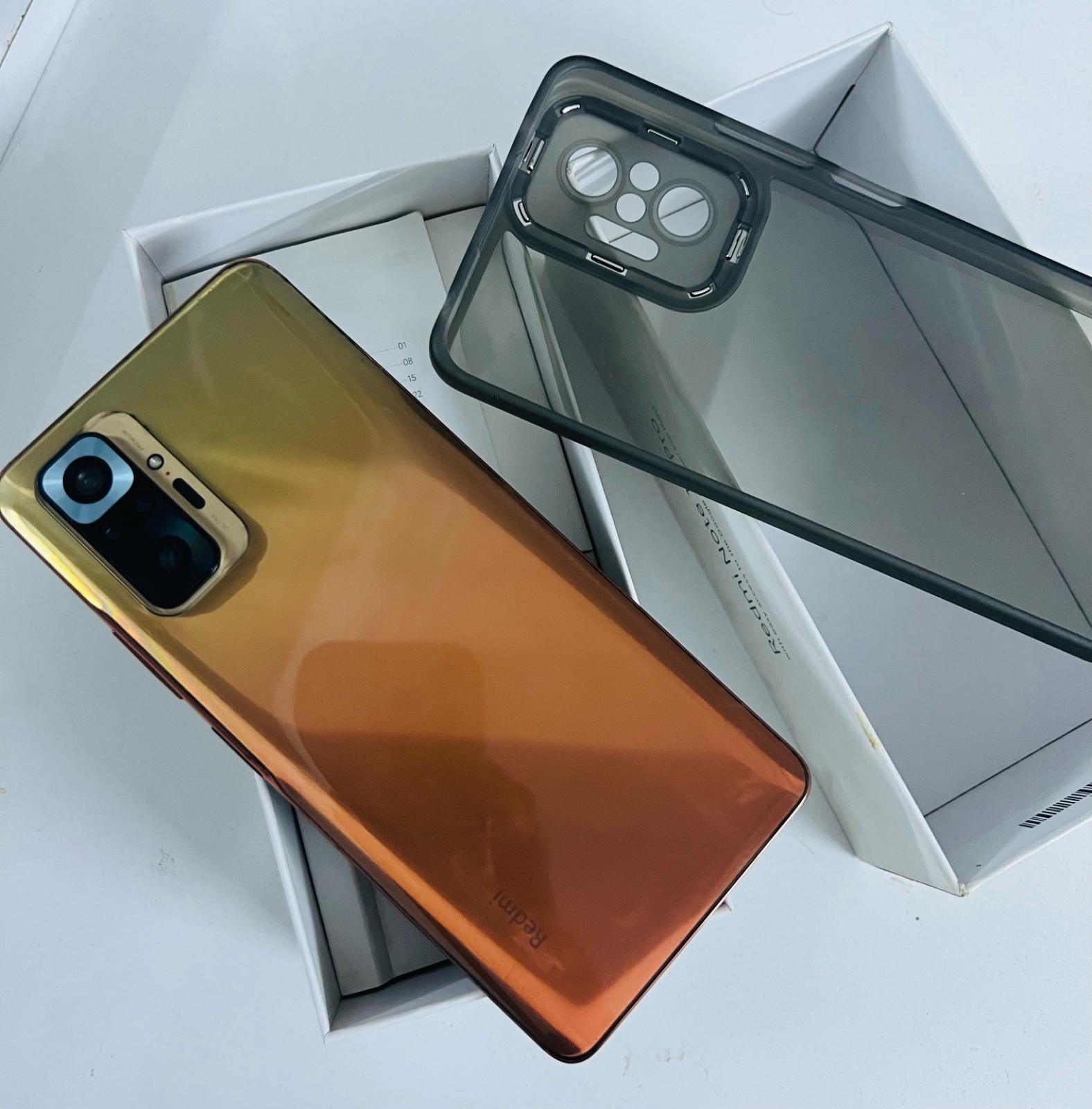 Redmi note 10 pro