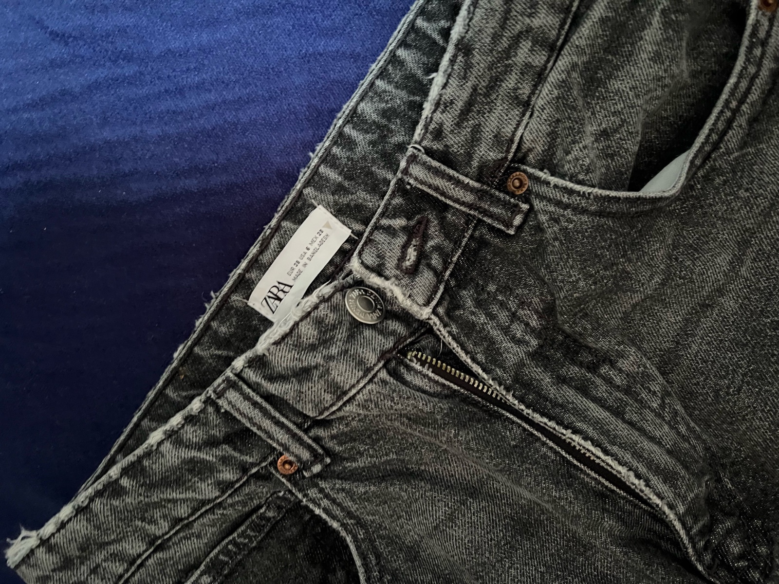 Jeans zara