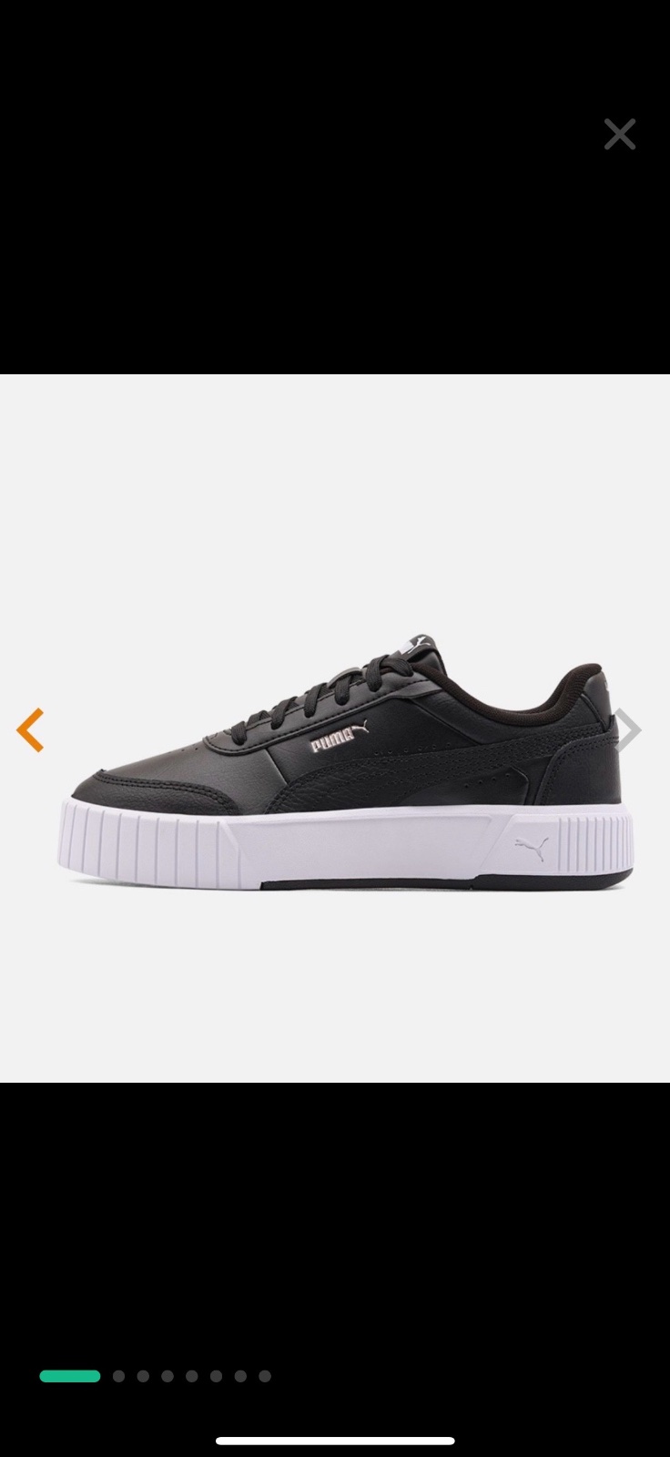 Puma chaussures Carina Mia